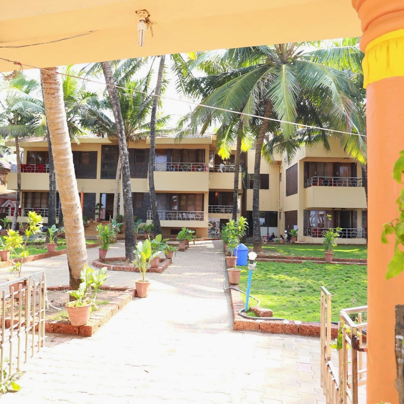 Gokarna International Beach Resort business photograph