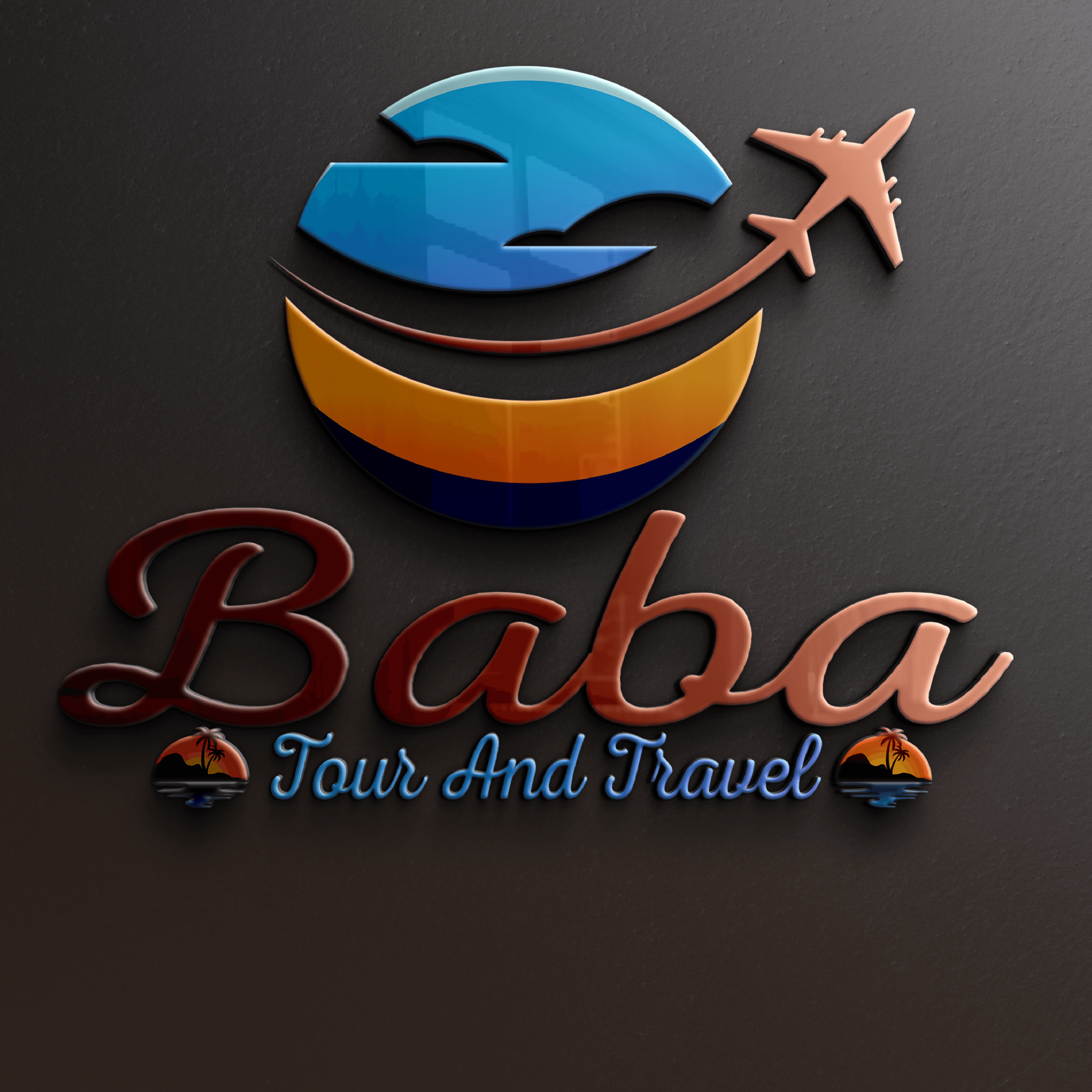 Baba tour and travels business photograph