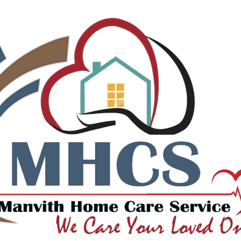 Manvith home care service business photograph