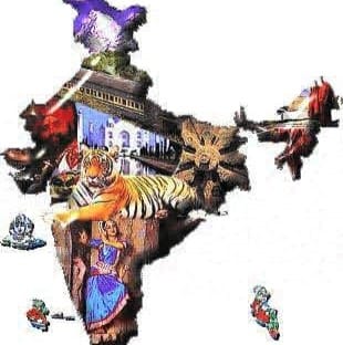 Adventure holiday tours, India business photograph