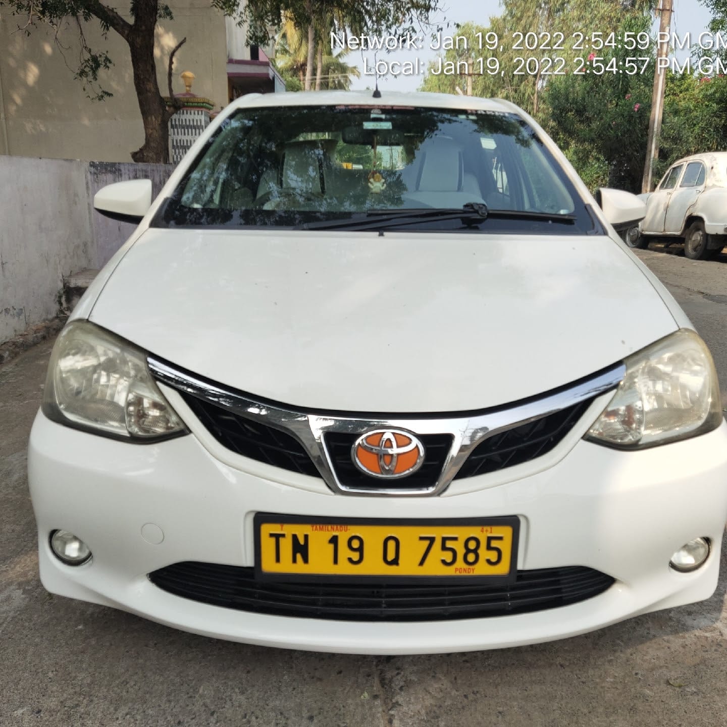 SRI GANPATHI TRAVELS.MAMALLAPURAM business photograph