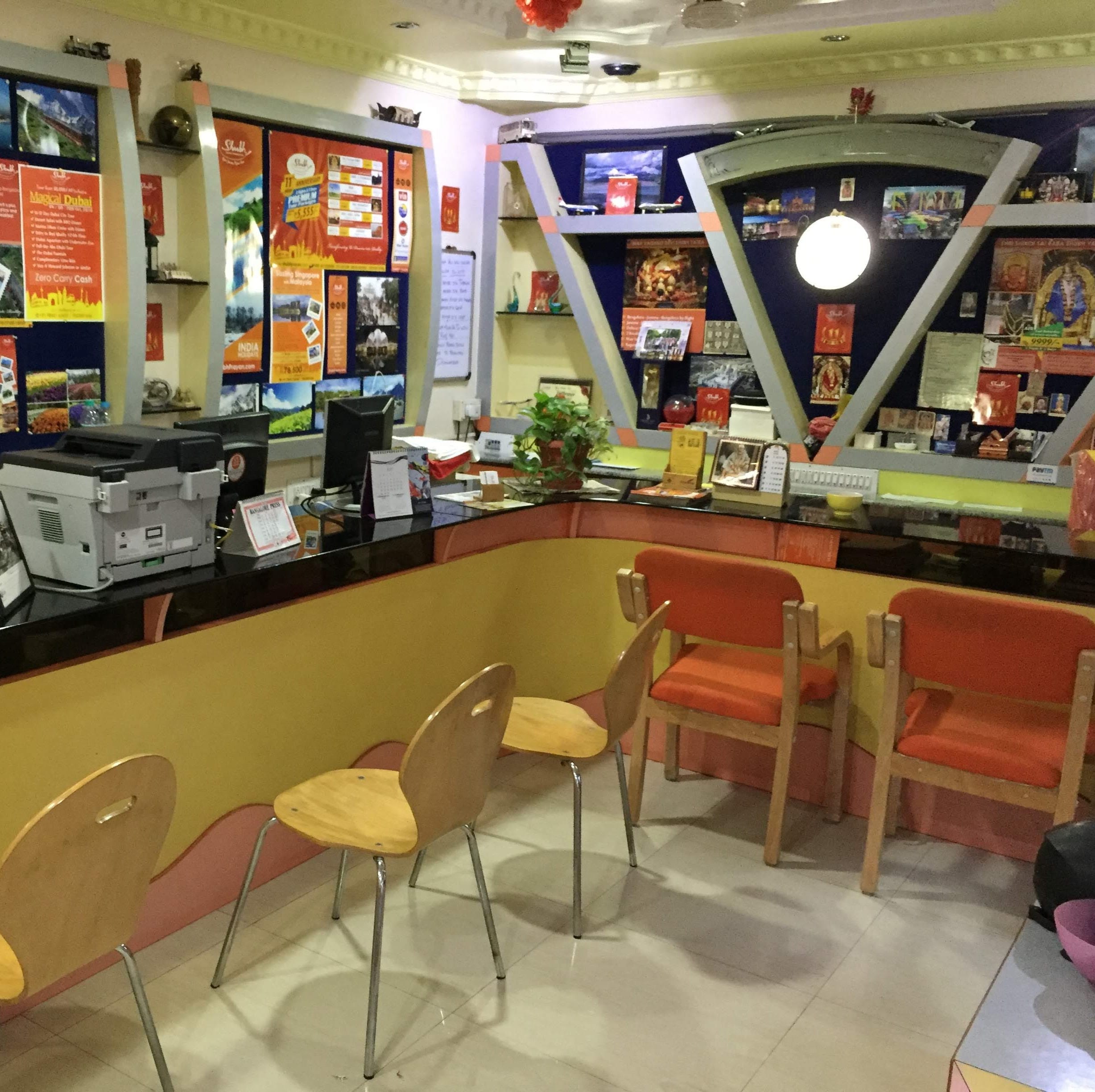 Shubh Prayan business photograph