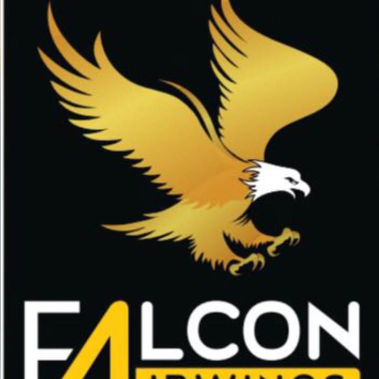 Falcon Airwings business photograph