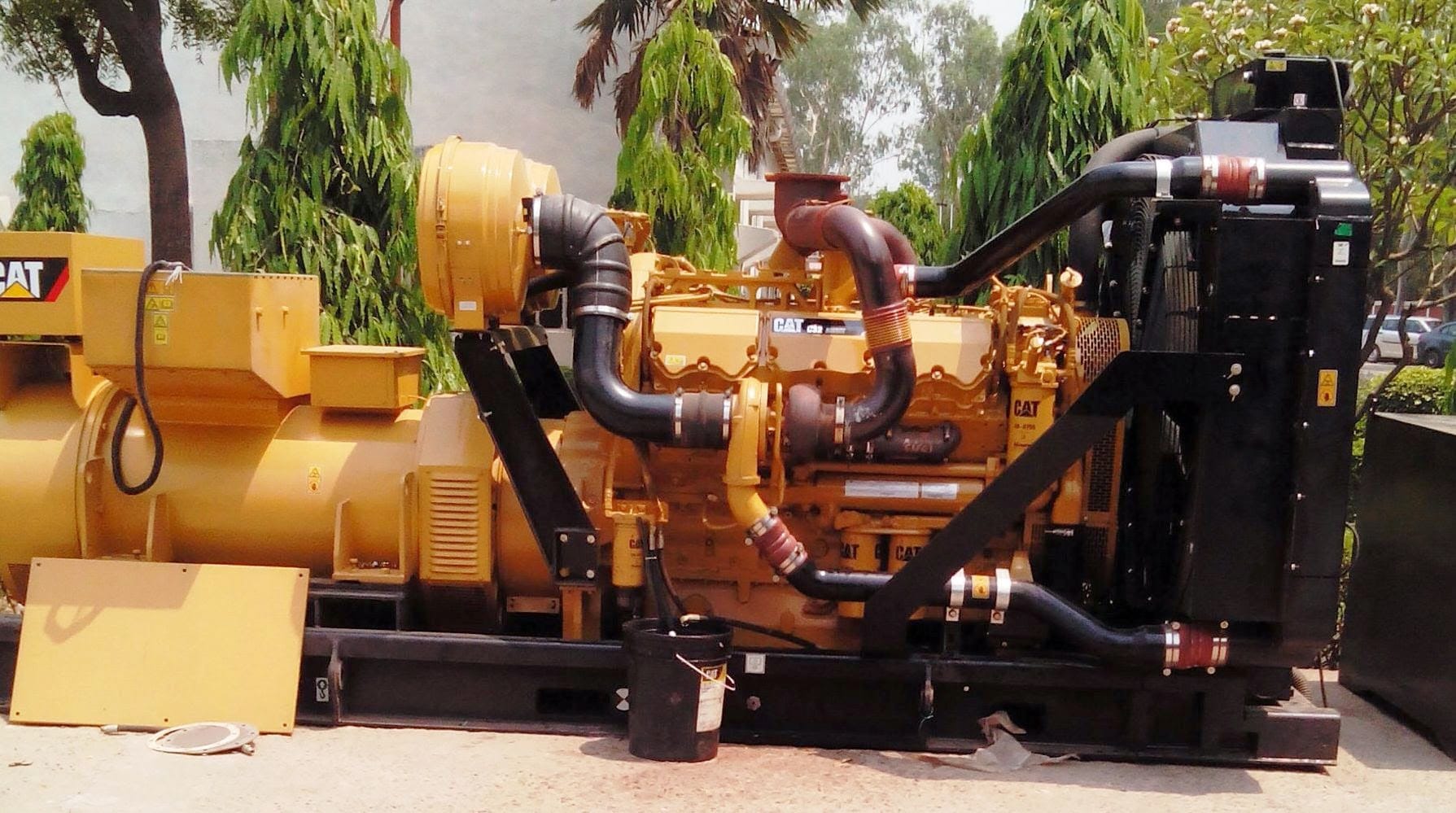 GenMec Engines & Machines business photograph