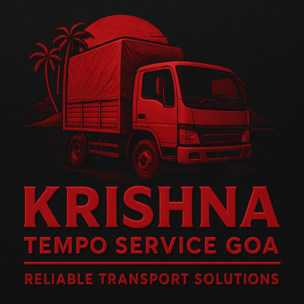 KRISHNA TEMPO SERVICE GOA business photograph