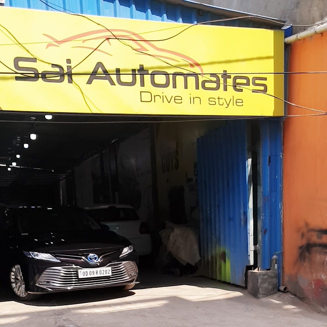 Sai Automates business photograph