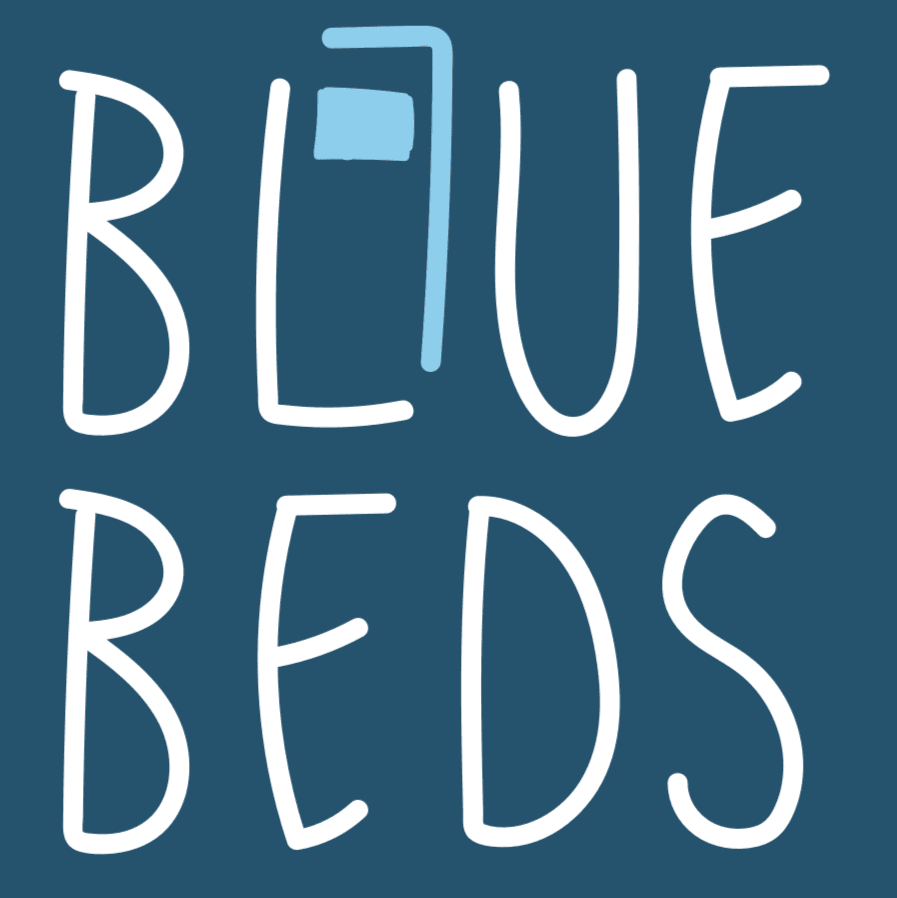 Blue Beds Jaipur business photograph