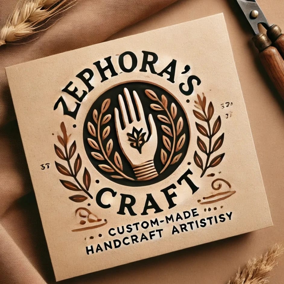 Zephora's craft business photograph