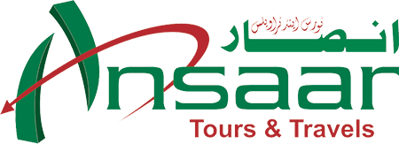 Ansaar Tours & Travels Hajj & Umrah 2025 Passport Visa Air Ticketing business photograph