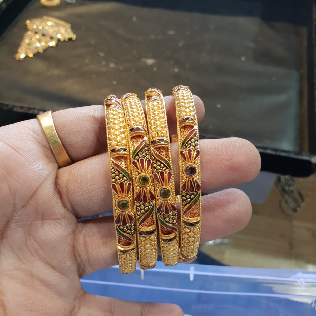 Shree Nath Jewellers business photograph