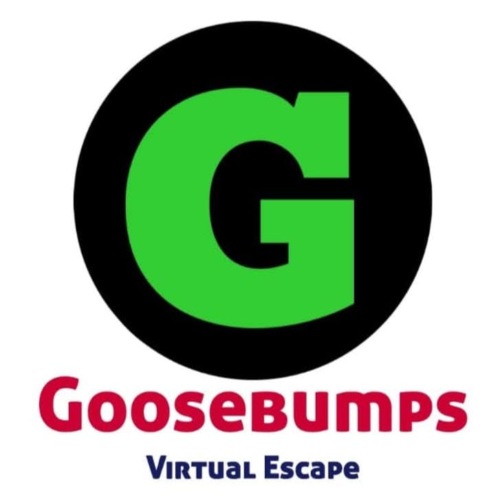 Goosebumps Virtual Escape business photograph