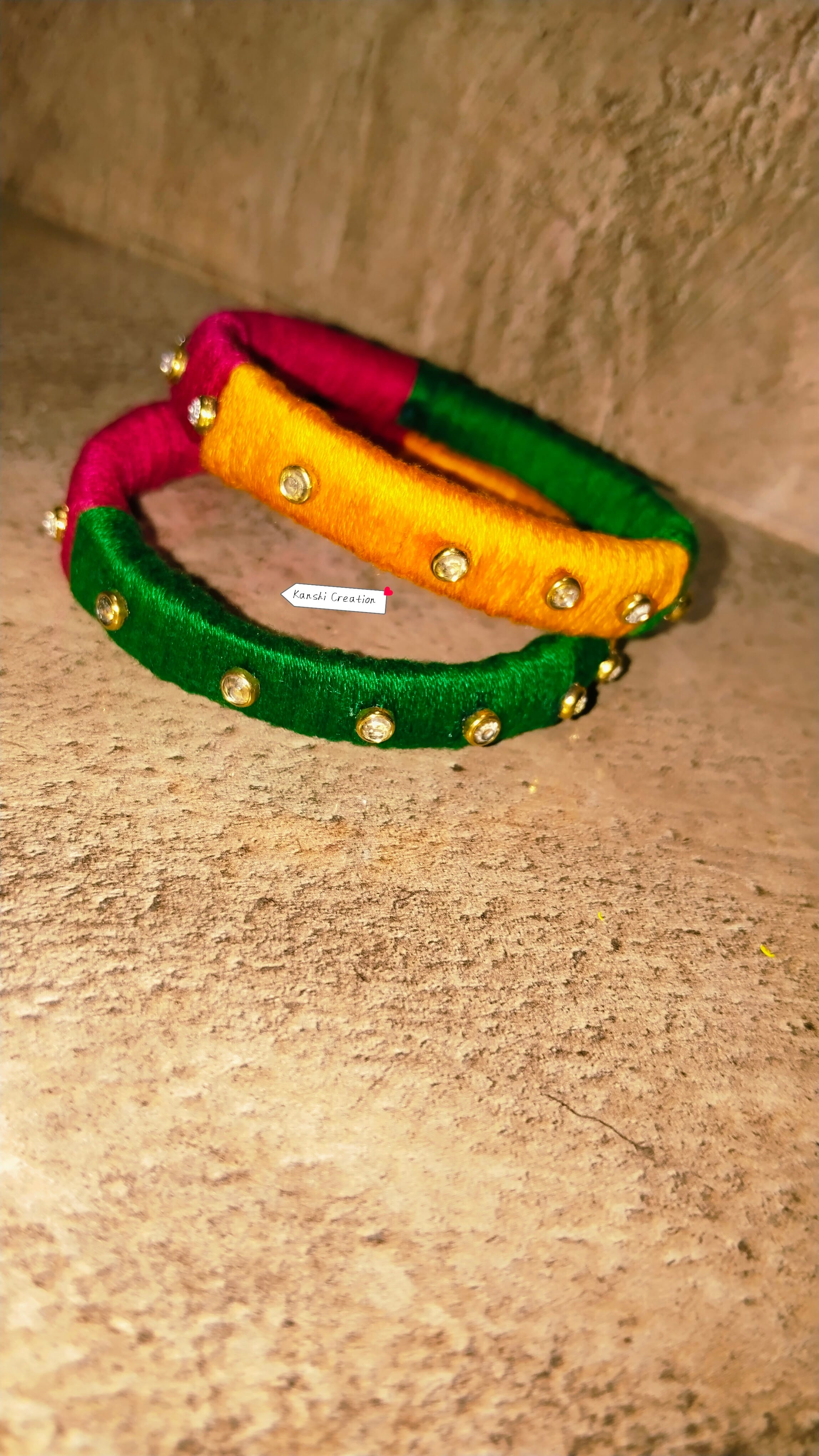 Kanshi Creation Varanasi business photograph