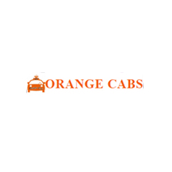 Orange Car Travels Vijayawada business photograph