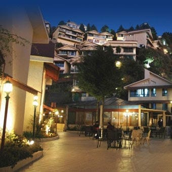 Club Mahindra Resort - Mussoorie, Uttarakhand business photograph