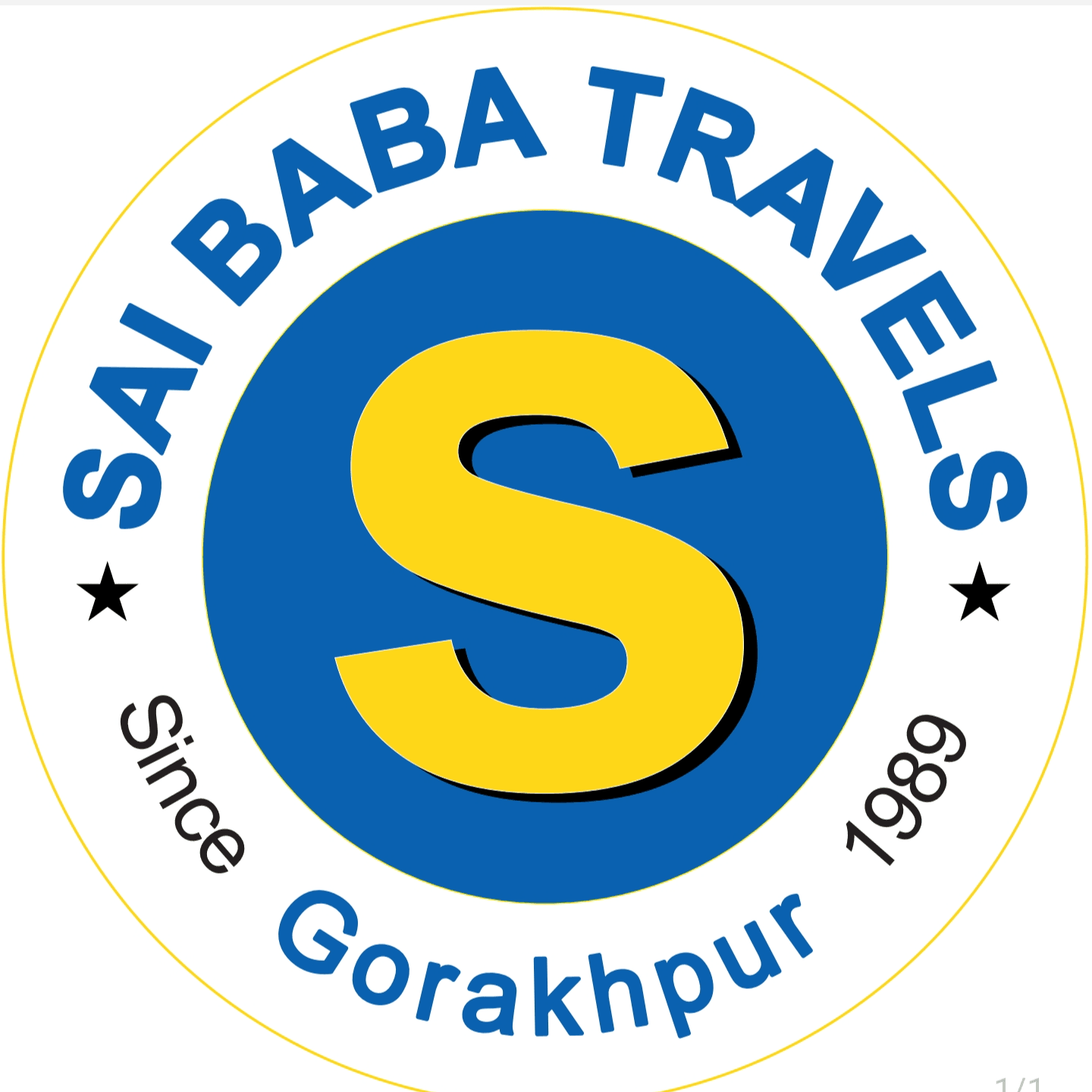 Sai Baba Tours and Travels business photograph