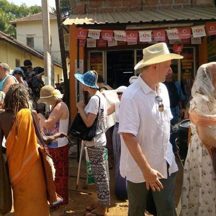 Gokarna Taxi Service Omkar Tours and Travels business photograph