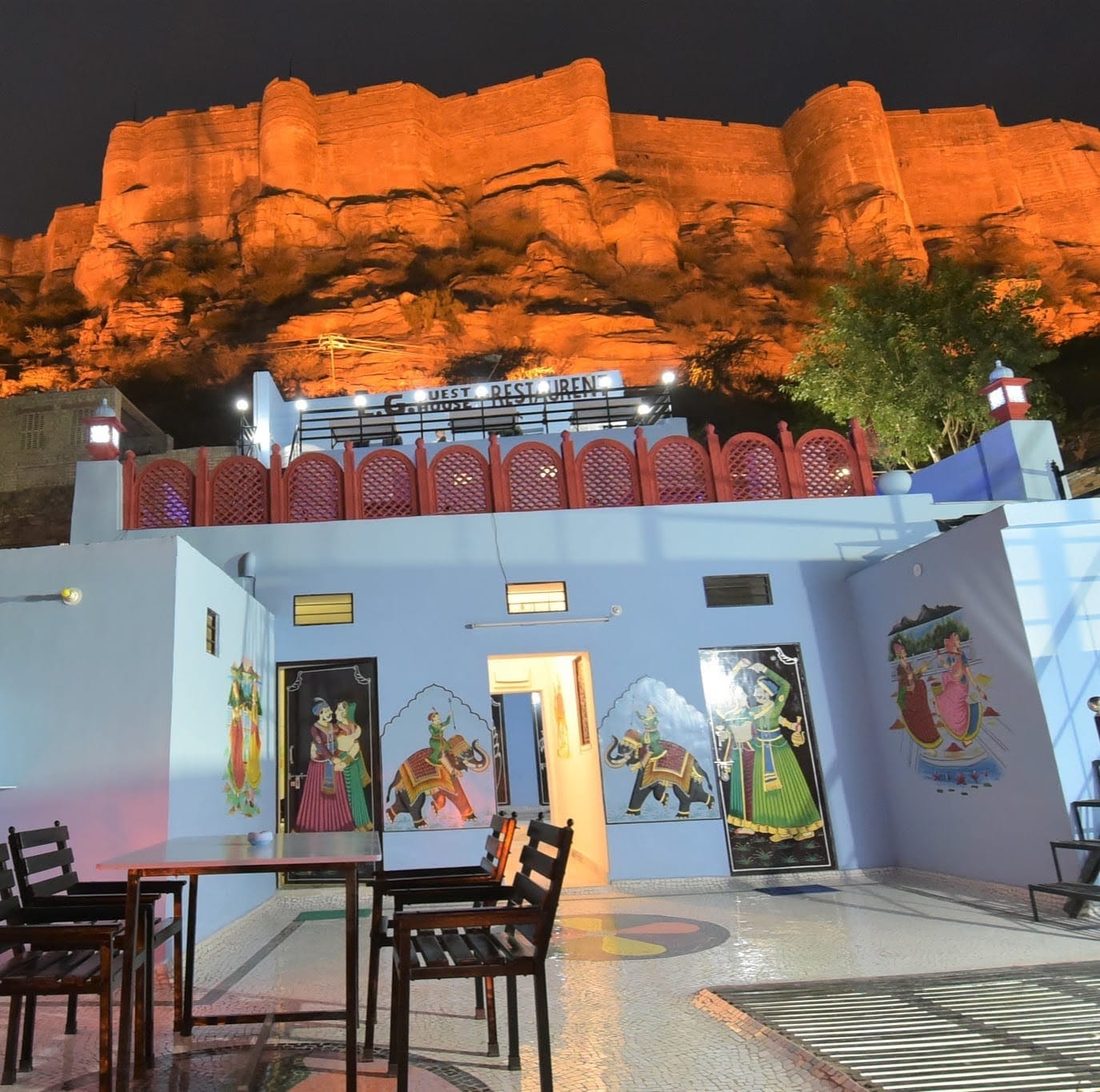 L G Guest House business photograph