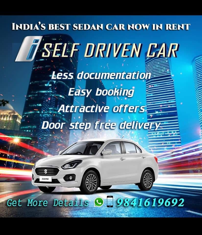I self drive cars business photograph