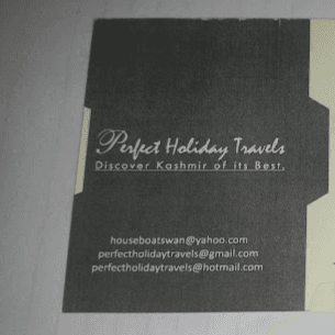 Perfect Holiday Travels business photograph