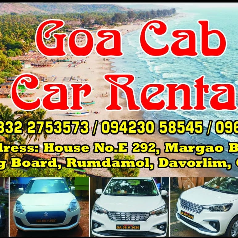 Goa Cab Car Rental business photograph
