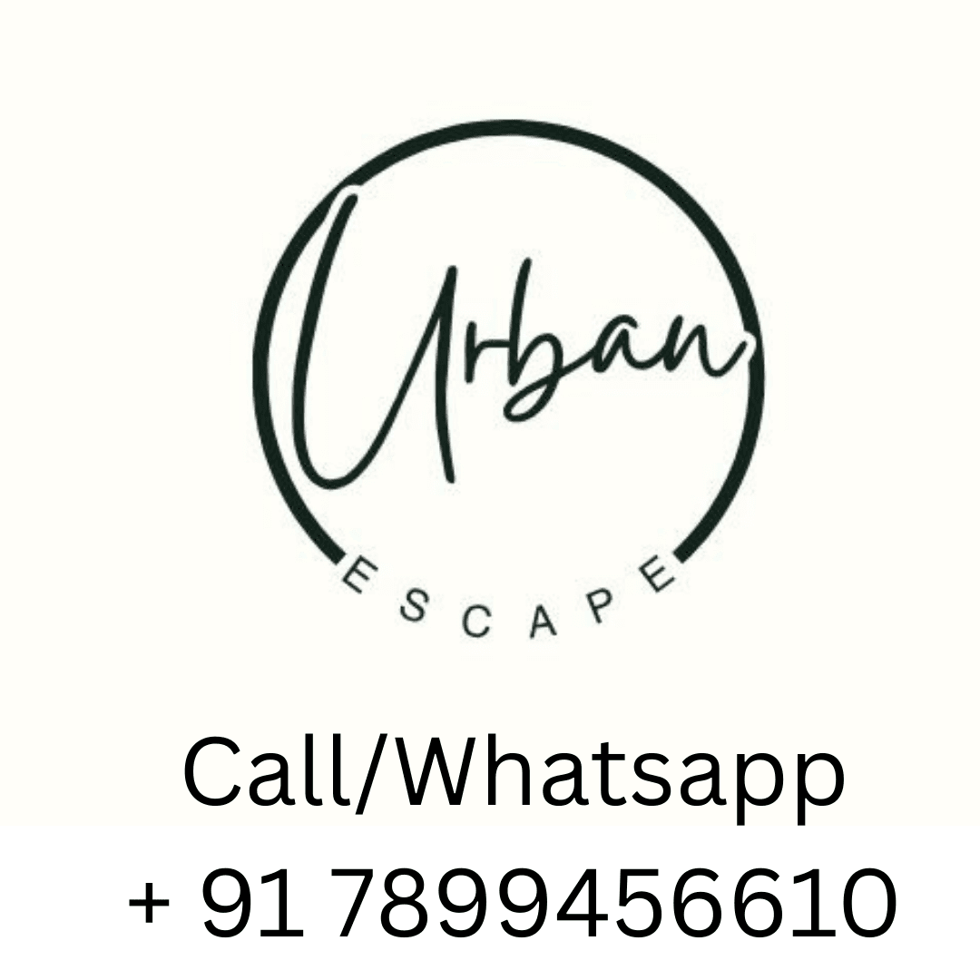 The Urban Escape Udupi business photograph