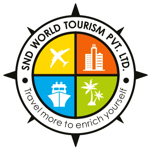 SND WORLD TOURISM PVT LTD business photograph