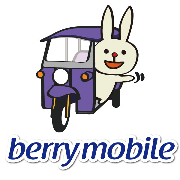 Berrymobile Bangkok Branch business photograph