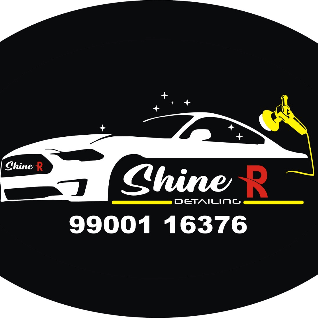 Shine r Car Detailing & Accessories Best Ppf In Bangalore Best Carmice Coating near me car Washinge centre business photograph