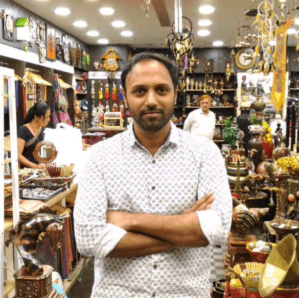 The Cottage crafts - Handicarft Shop In Mangalore business photograph