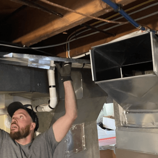 SHREE RAM HVAC COOLING AND DUCTING CONTRACTOR business photograph