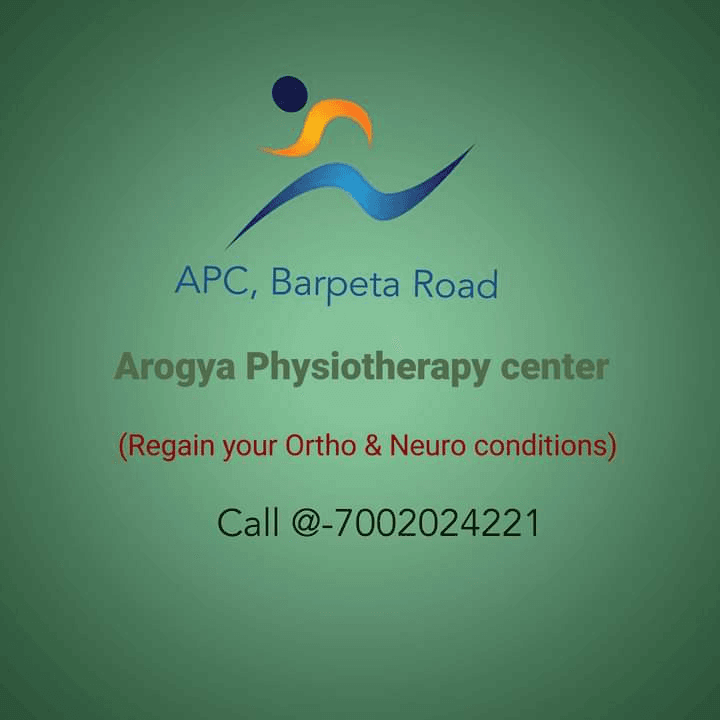 Arogya Physiotherapy Centre business photograph
