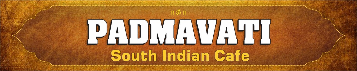 Padmavati South Indian Cafe business photograph
