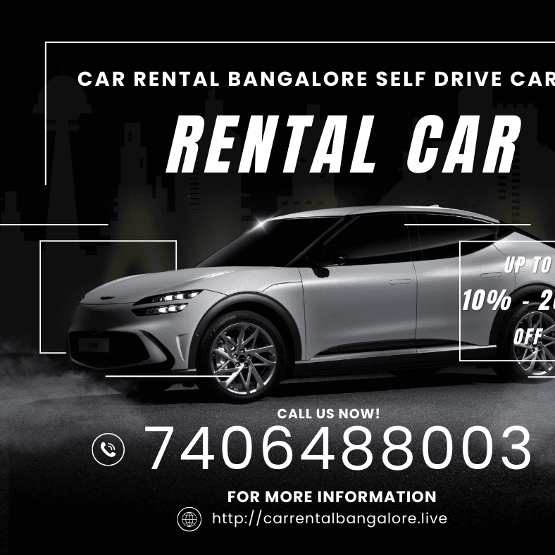 CAR RENTAL BANGALORE SELF DRIVE business photograph