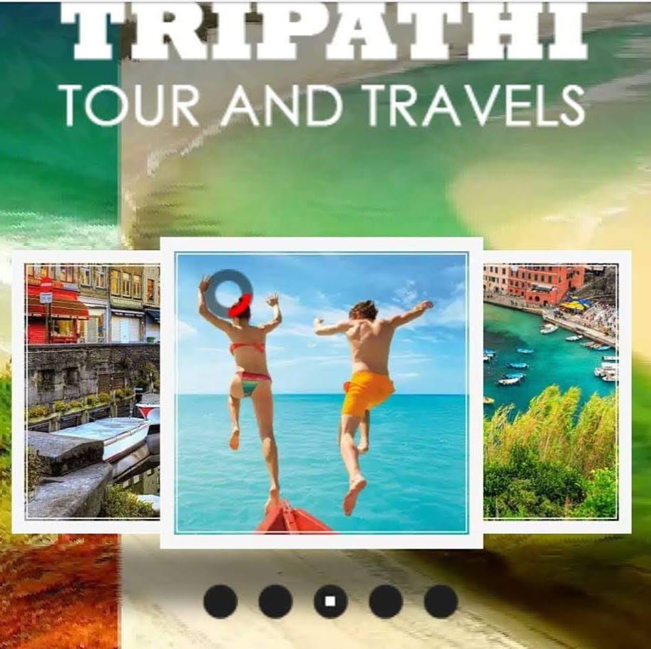 Travel Together with Tripathi Travels business photograph