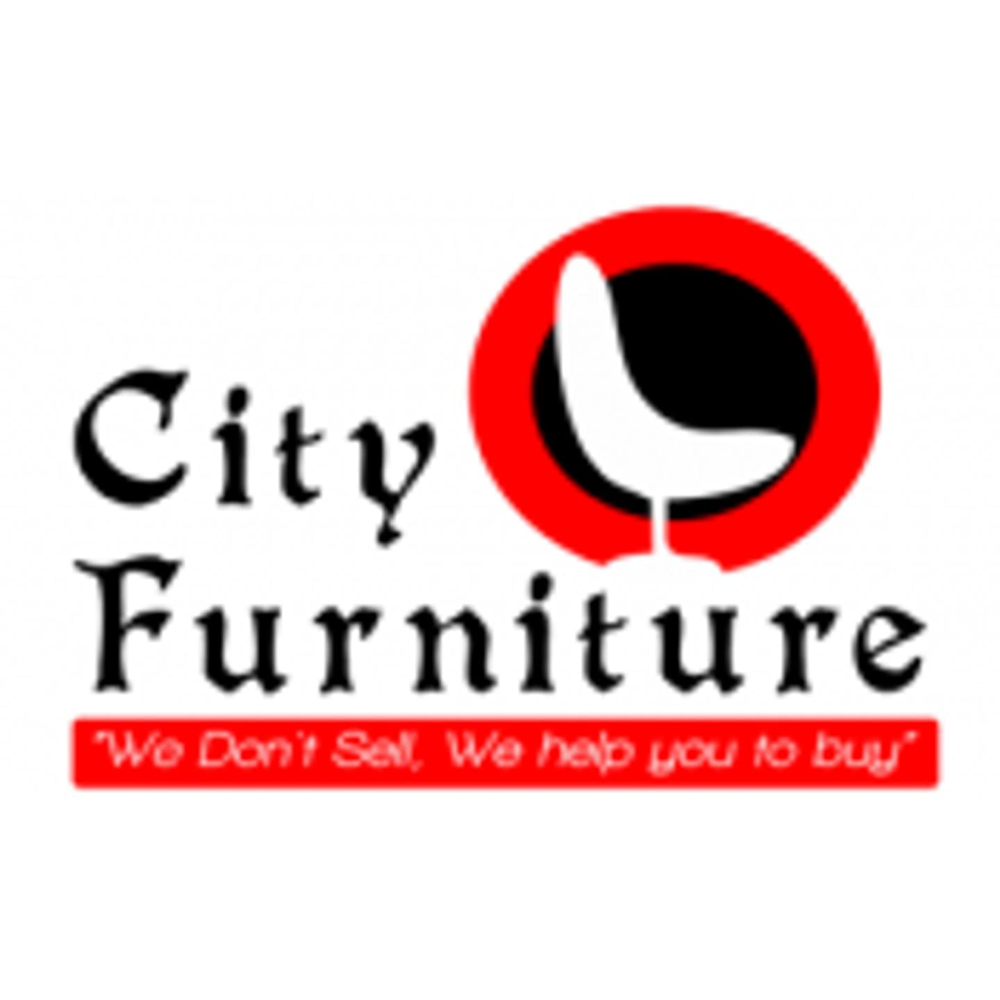 CITY FURNITURE. business photograph