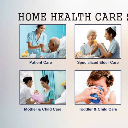 Dixa home care nursing facility business photograph