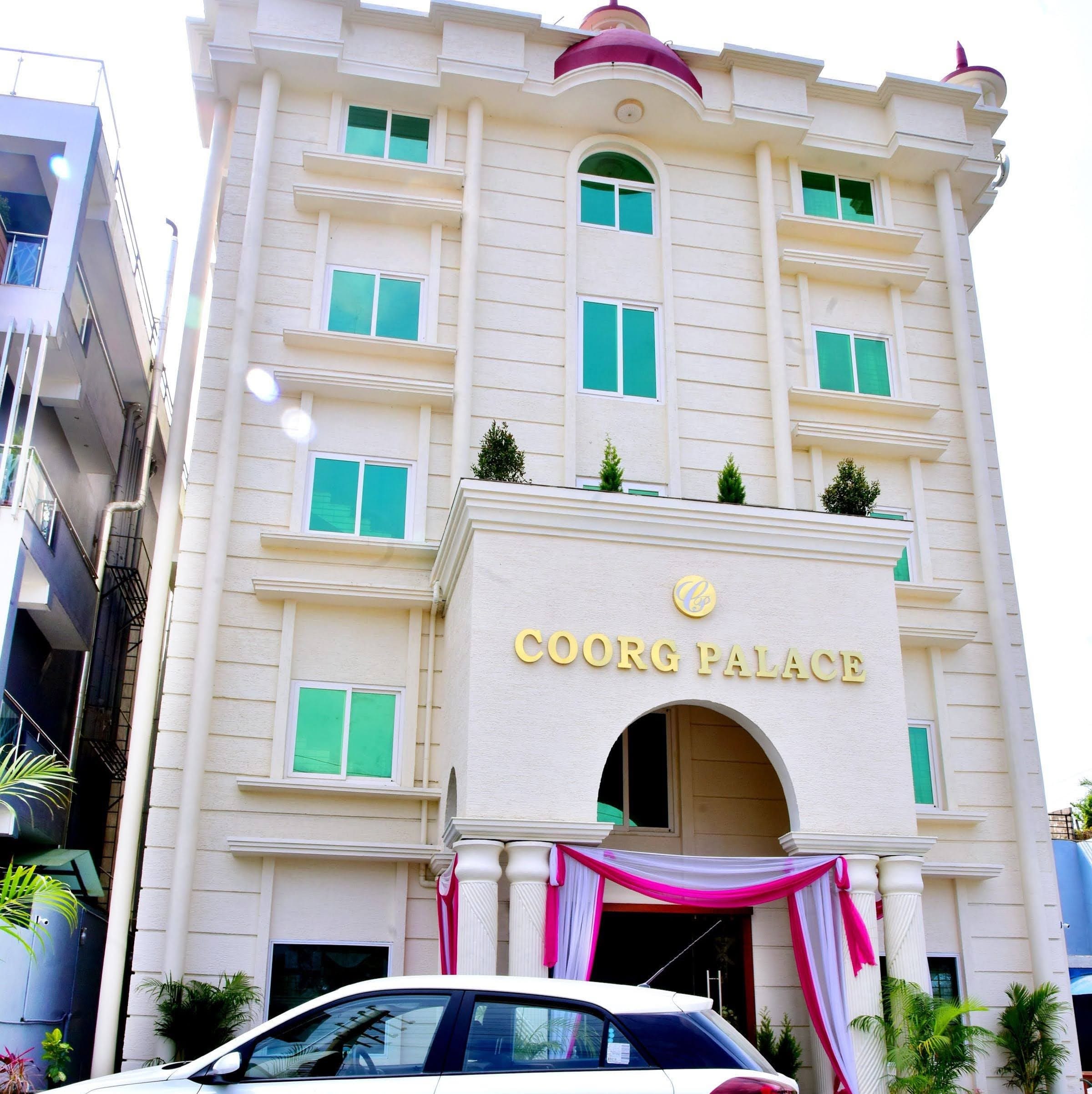Hotel Coorg Palace Inn business photograph