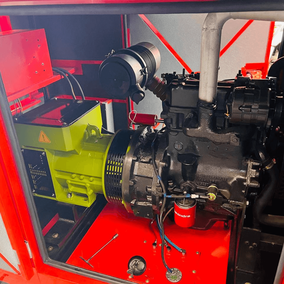 DAWAR GENERATOR COMPANY | Generator set manufacturer, Generator on Rent, Generator service, Silent Generator ludhiana business photograph