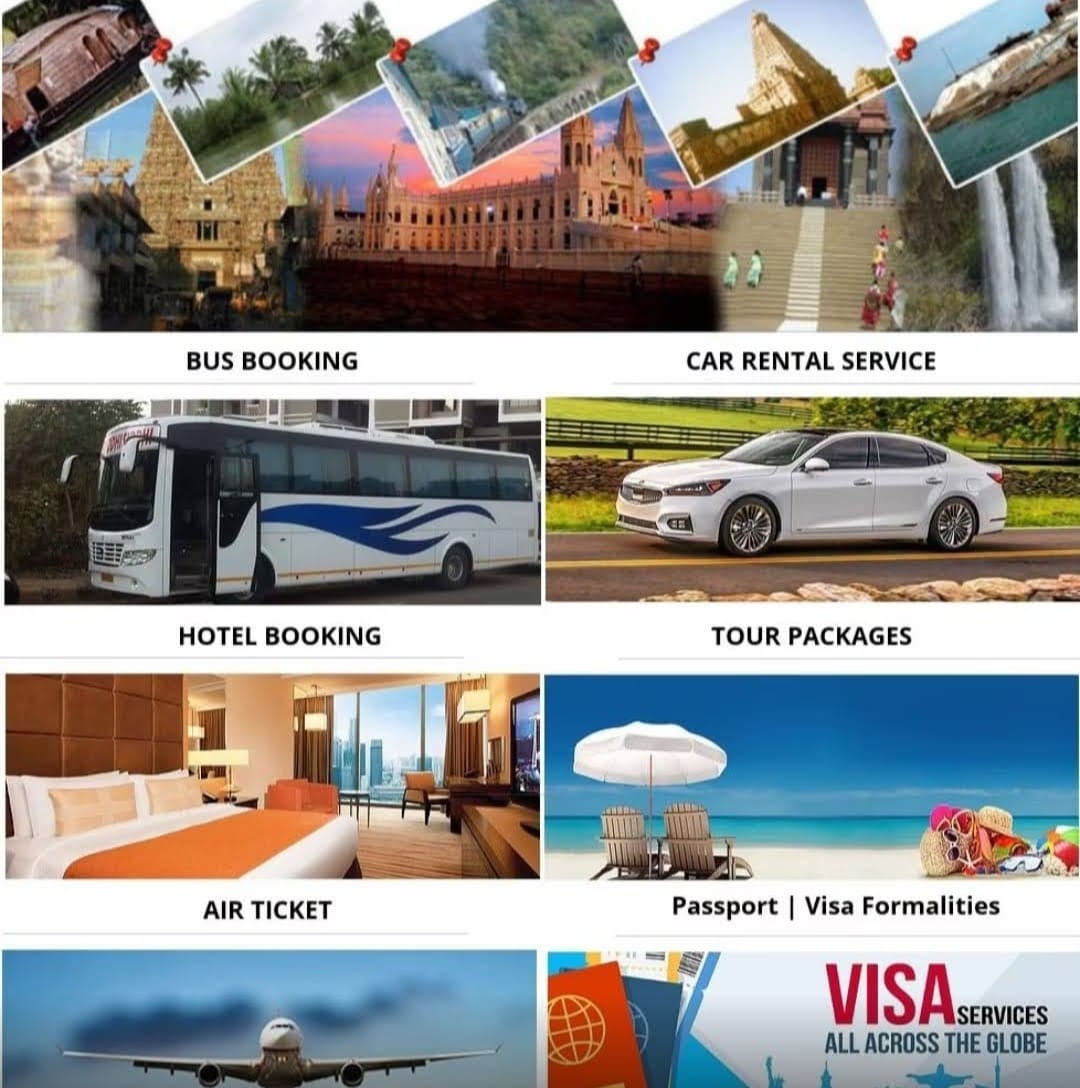 Mudra Travels business photograph