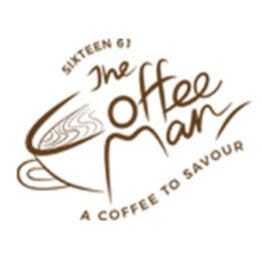 The Coffee Man Coffee business photograph