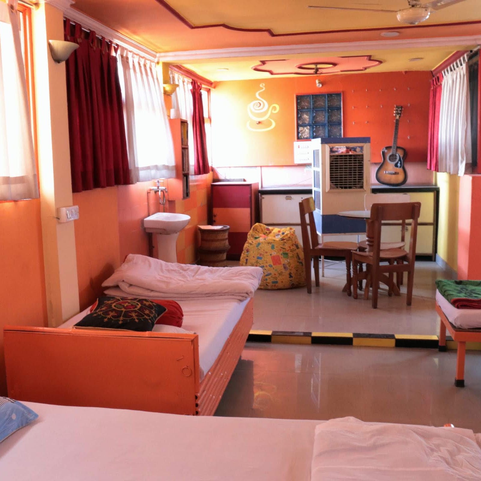 Govind Hotel business photograph