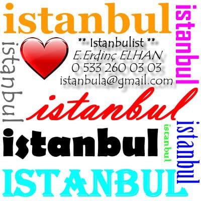 Visit Istanbul business photograph