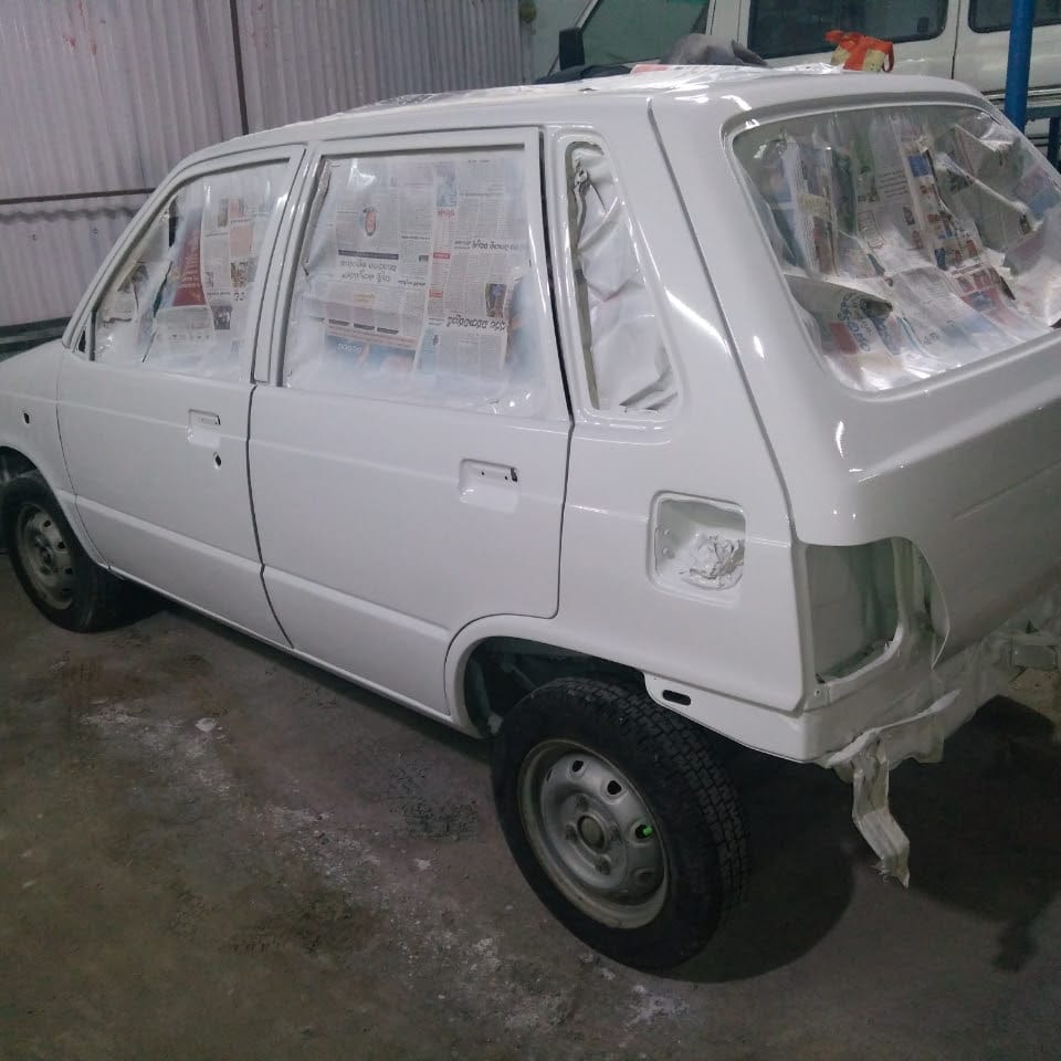 Sri Laxmi Balaji Car Clinic Denting And Painting Works business photograph