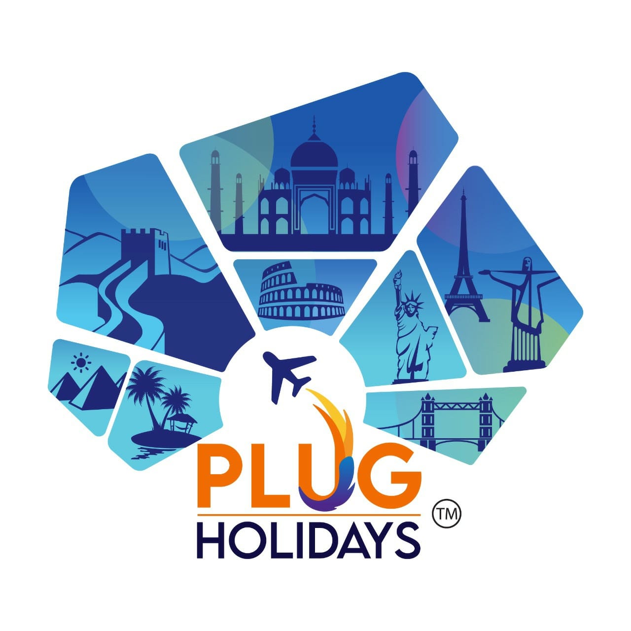 PLUG HOLIDAYS business photograph