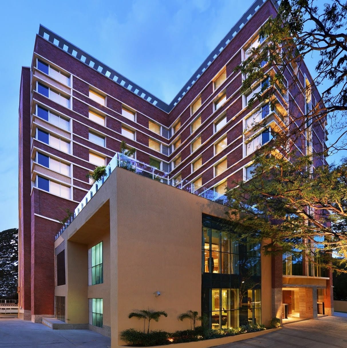 Welcomhotel by ITC Hotels, Richmond Road, Bengaluru- LEED® Platinum and Zero Carbon Certified Hotel in the Heart of Bengaluru business photograph