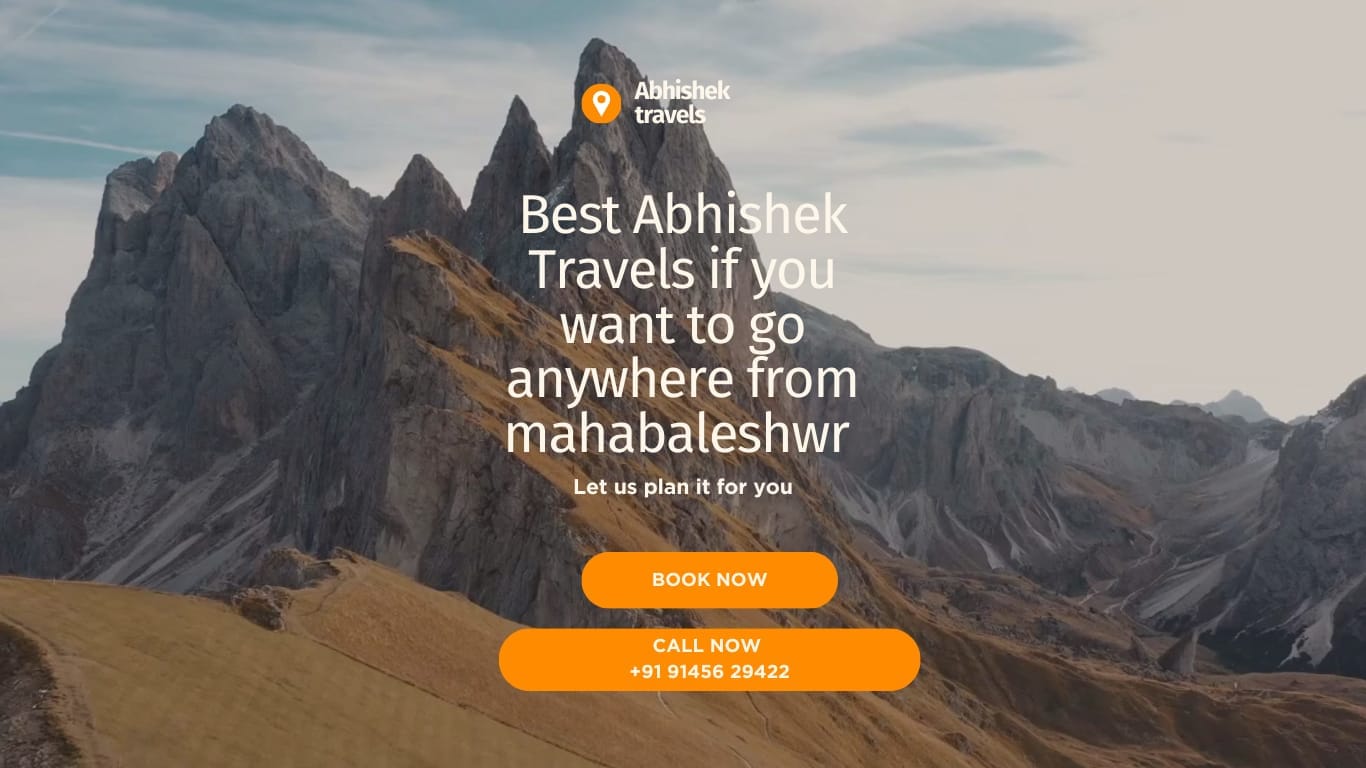 Abhishek travels business photograph