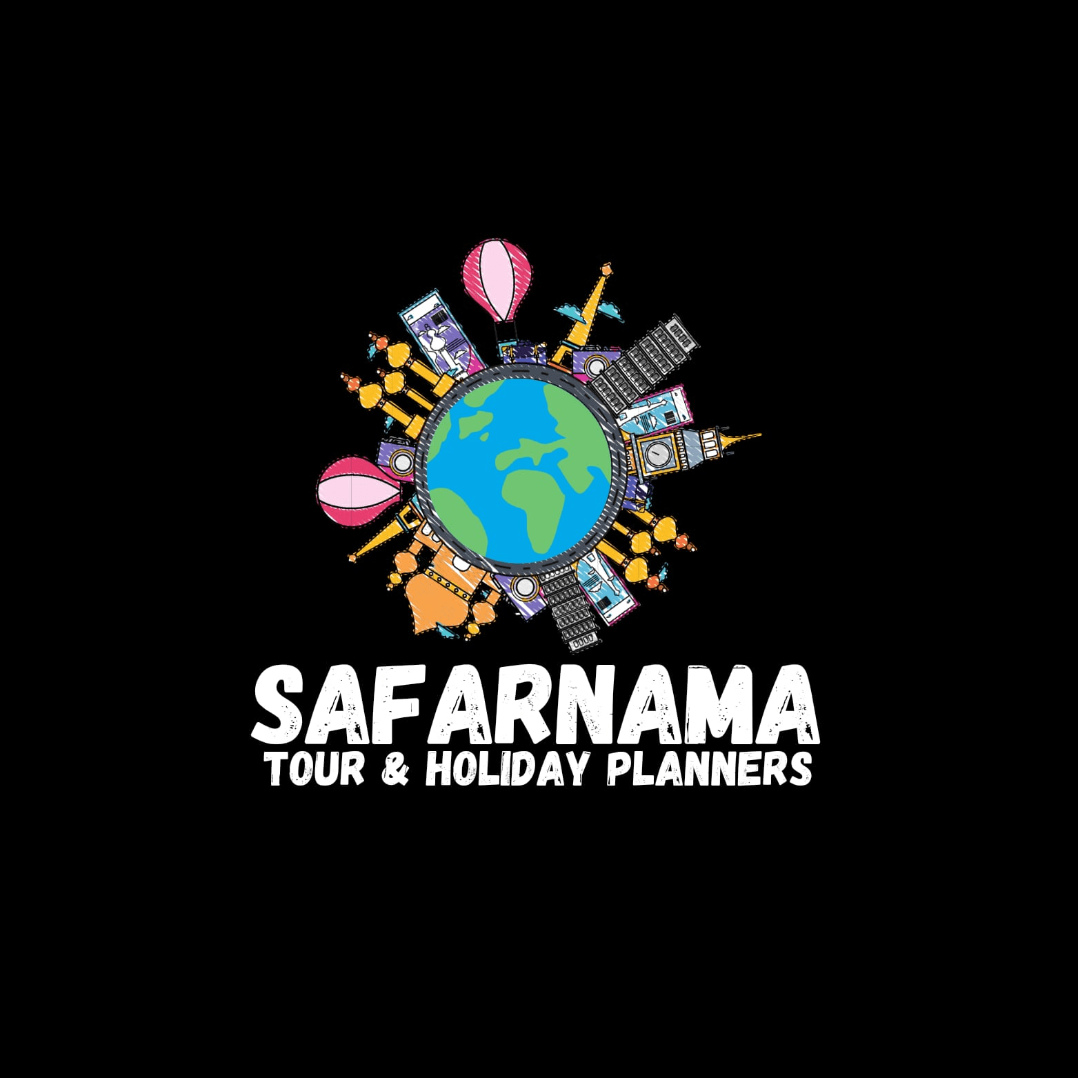 SAFARNAMA - BEST TRAVEL COMPANY IN MUMBAI business photograph