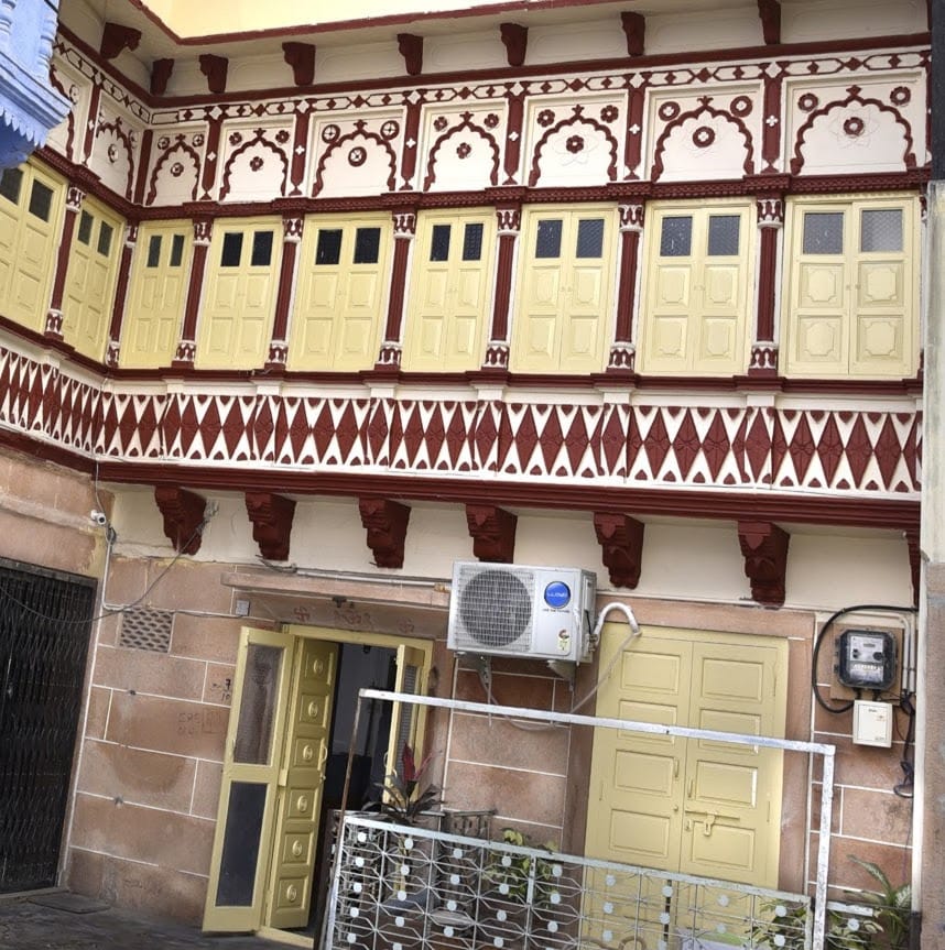 Suraj Haveli Home Stay & Rooftop Restaurant business photograph