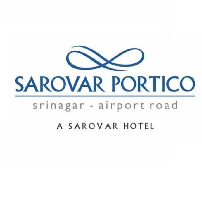 Sarovar Portico, Airport Road, Humhama Srinagar. business photograph