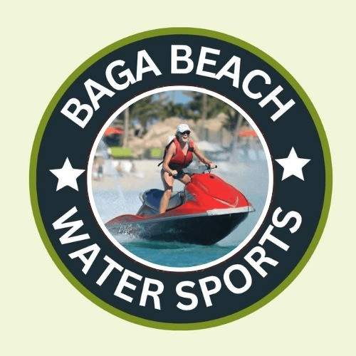 Baga Beach water Sports business photograph